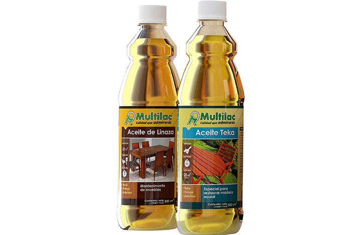 Aceite Teka