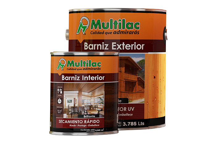 Barniz Exterior