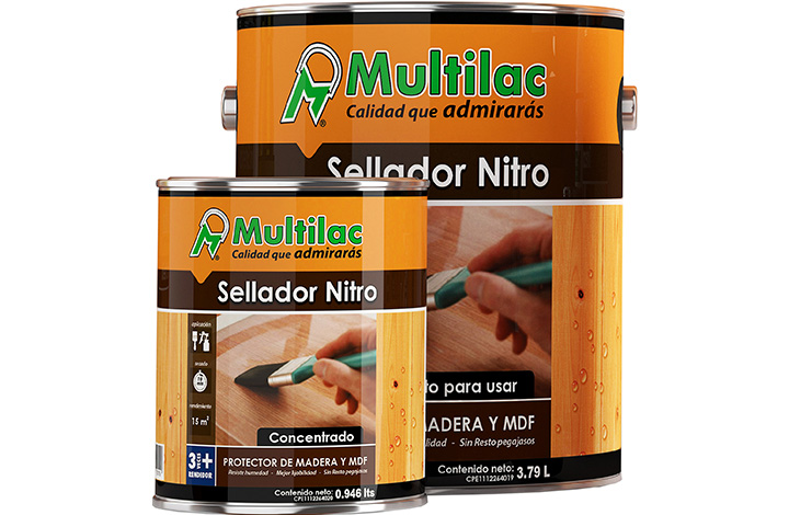 Sellador Listo para Usar